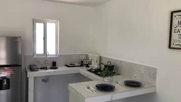 Appartement, 1 slaapkamer, balkon | Interieur