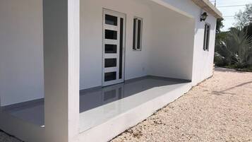 Apartment, 1 Bedroom, Balcony | Exterior detail