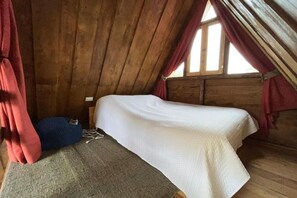 1 室のベッドルーム、WiFi、ベッドシーツ