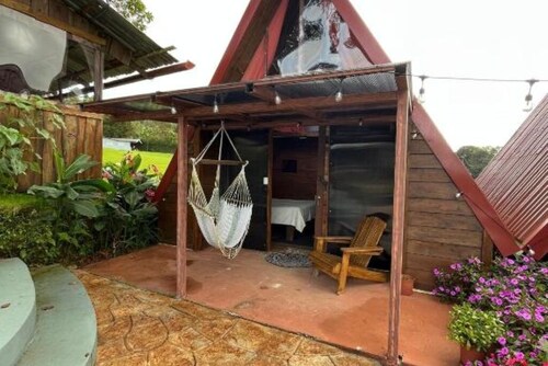 Chalets Vistas del Poás - Natur pur mit Komfort erleben