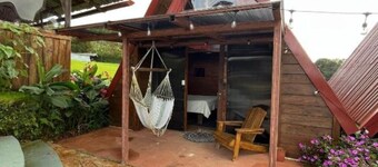 Chalets Vistas del Poás - Natur pur mit Komfort erleben