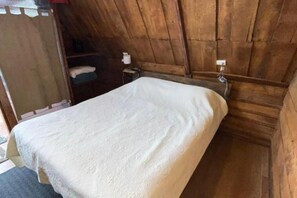 1 dormitorio, wifi, ropa de cama