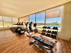 Salle de remise en forme