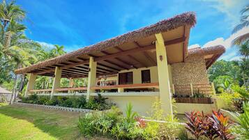 Área para eventos al aire libre