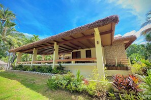 Área para eventos al aire libre