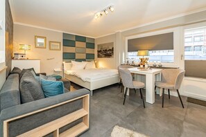 1 Schlafzimmer, WLAN, Bettwäsche