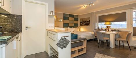 1 camera, Wi-Fi, lenzuola