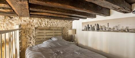 1 slaapkamer, internet, beddengoed