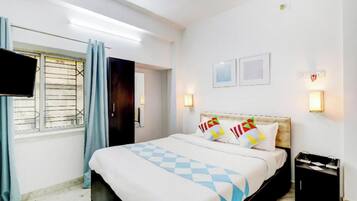 Double Room | Desk, free WiFi