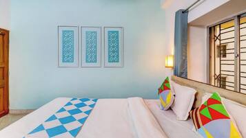 Double Room | Desk, free WiFi