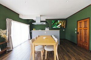 Family House, 4 Bedrooms, Non Smoking | Living area - Yamotas MAGOME (Nakatsugawa)