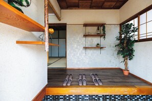Property entrance - Yamotas MAGOME (Nakatsugawa)