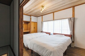 Family House, 4 Bedrooms, Non Smoking | Desk, free WiFi - Yamotas MAGOME (Nakatsugawa)