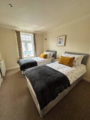 Maison, 4 chambres, balcon, vue jardin | 4 chambres