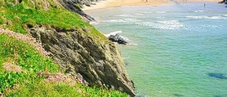 House, 4 Bedrooms, Balcony, Garden View | Beach