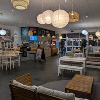 独立别墅, 4 间卧室, 阳台, 花园景观 | 用餐