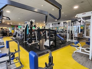 Fitness facility - Dog Friendly Holiday Home in Newquay Cornwall (St. Columb Major)