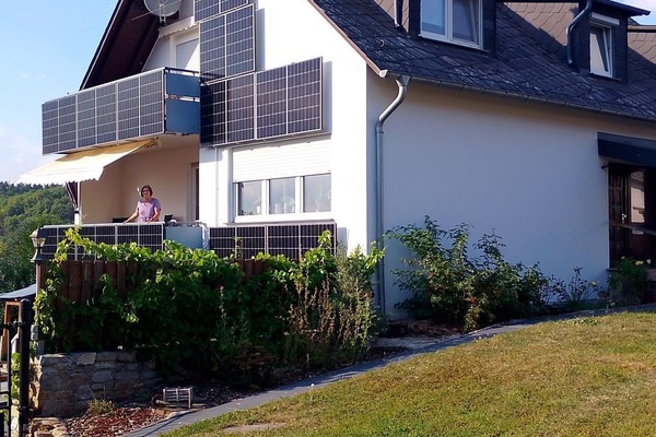 Ferienwohnung Teufelsfels