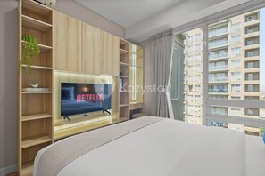 Apartment, 3 Bedrooms, City View - Milen by Kozystay - Paskal (Bandung)