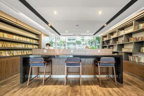 Library - Milen by Kozystay - Paskal (Bandung)