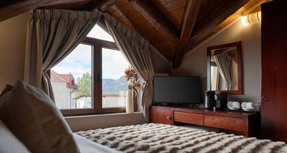 Family Room by Mons Arachova