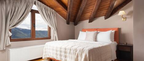 1 chambre, Wi-Fi gratuit, draps fournis