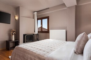 واي فاي مجانًا وملاءات أسرّة