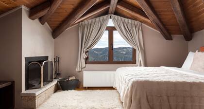 Deluxe Double Room by Mons Arachova