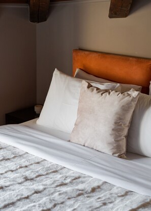 1 غرفة نوم وواي فاي مجانًا وملاءات أسرّة