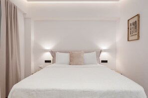 1 bedroom, iron/ironing board, travel crib, free WiFi - Junior Suite by Mons Arachova (Arachova)