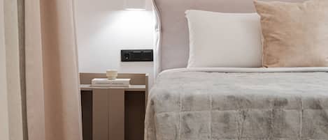 1 chambre, fer et planche à repasser, lit parapluie, Wi-Fi gratuit