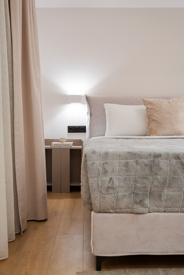 1 slaapkamer, een strijkplank/strijkijzer, reisbedje, gratis wifi