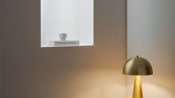 1 bedroom, iron/ironing board, travel crib, free WiFi