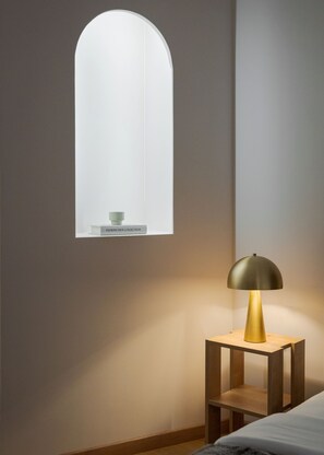 1 slaapkamer, een strijkplank/strijkijzer, reisbedje, gratis wifi