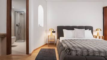 1 bedroom, iron/ironing board, travel crib, free WiFi