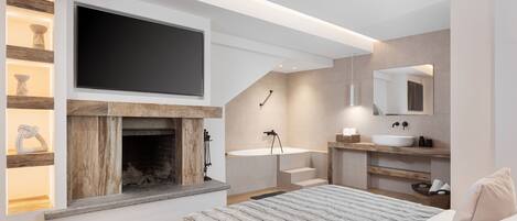 1 bedroom, iron/ironing board, travel cot, free WiFi