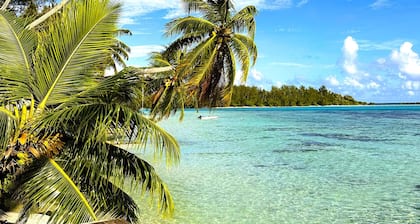 MOOREA - Sundara Soul Villa