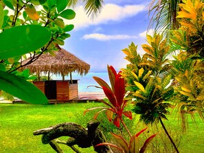 Property grounds - MOOREA - Sundara Soul Villa (Tiahura)