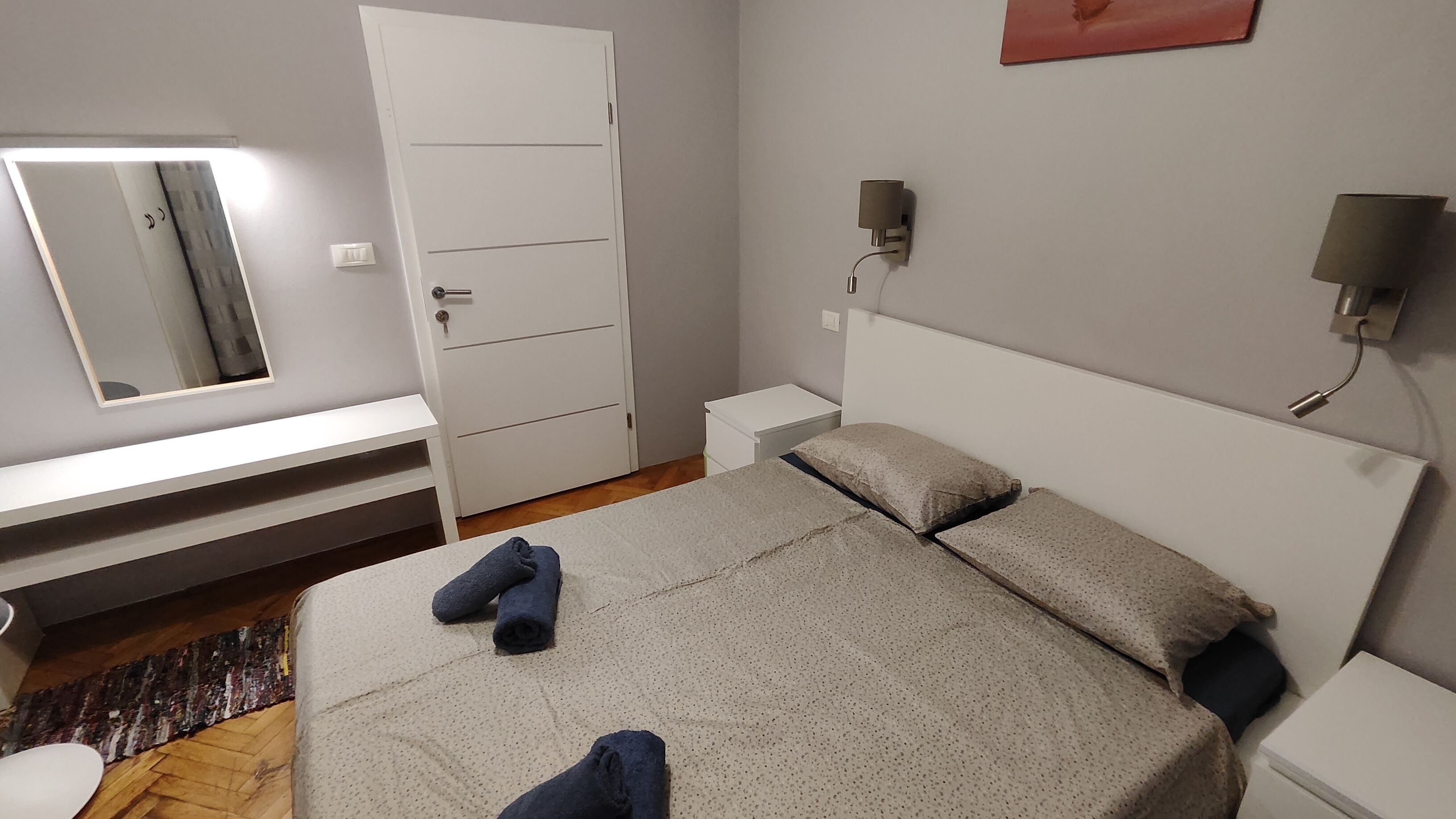 Superior Apartment, Balcony, Pool View | In-room safe, iron/ironing board, free WiFi