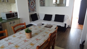 In-room dining - Pablo accommodation (Rovinj)