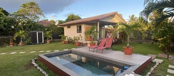 TAHITI - Bungalow Toah Hoe
