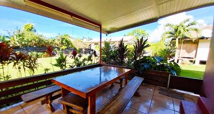 TAHITI - Bungalow Toah Hoe