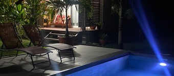 TAHITI - Bungalow Toah Piti