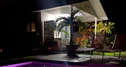 TAHITI - Bungalow Toah Toru