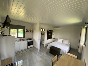 1 chambre, Wi-Fi gratuit, draps fournis