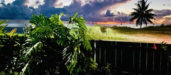 RAIATEA - Orion Pool Bungalow