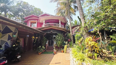 Vailankani guest house