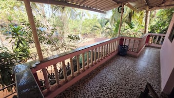 Basic Double Room, Balcony | Balcony