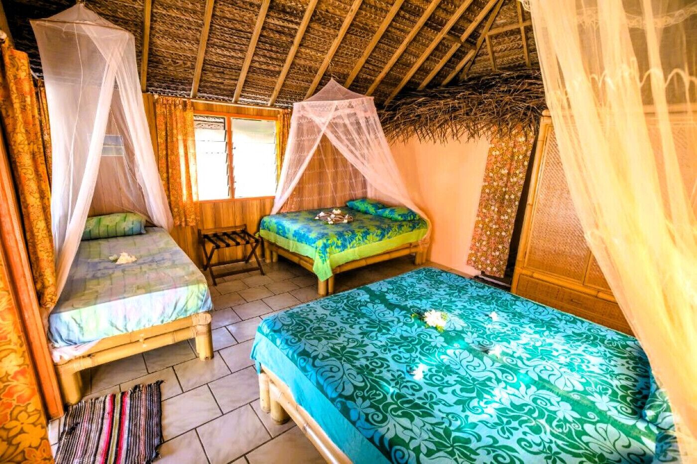 Wi-fi (inkludert) og sengetøy