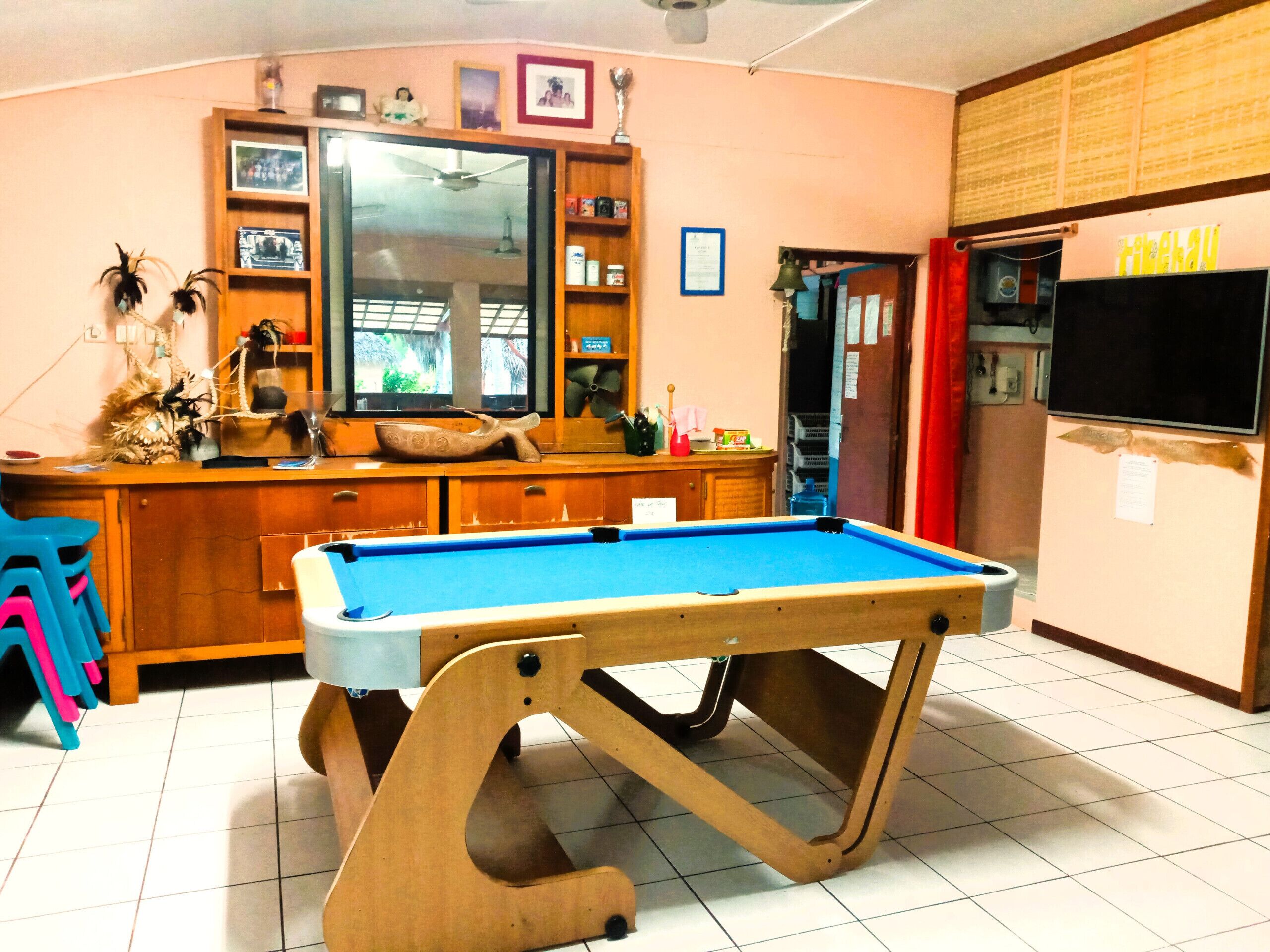 Games room